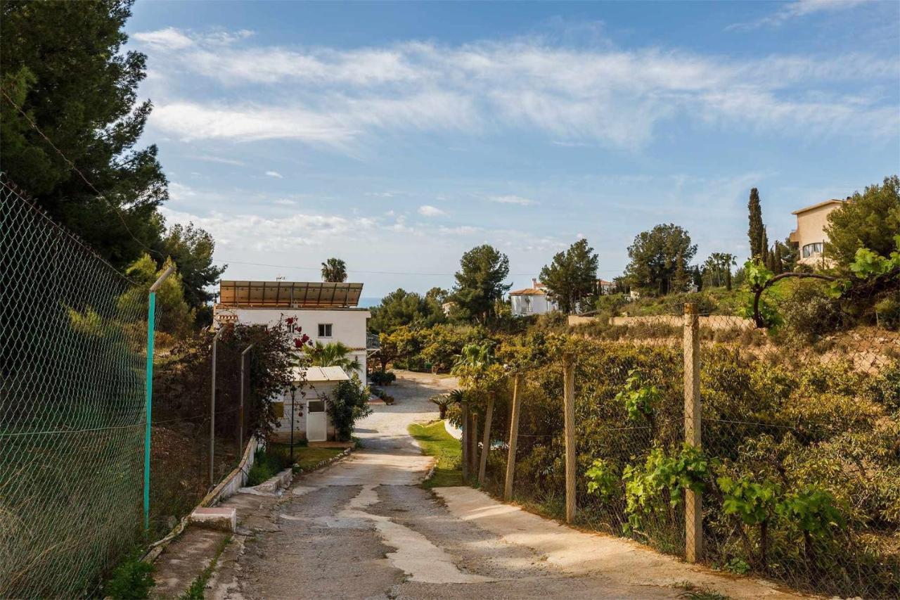 דירות A&N Frigiliana 4 מראה חיצוני תמונה