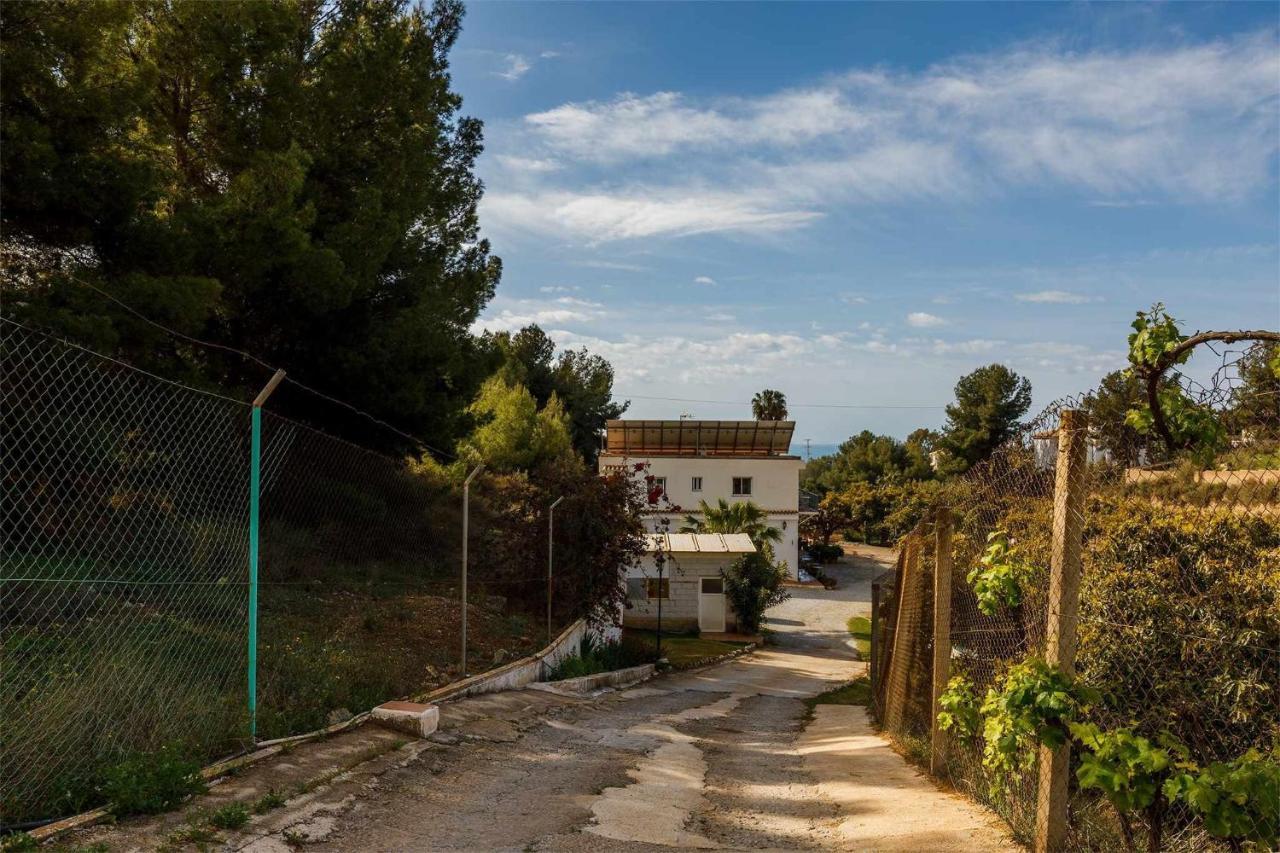 דירות A&N Frigiliana 4 מראה חיצוני תמונה