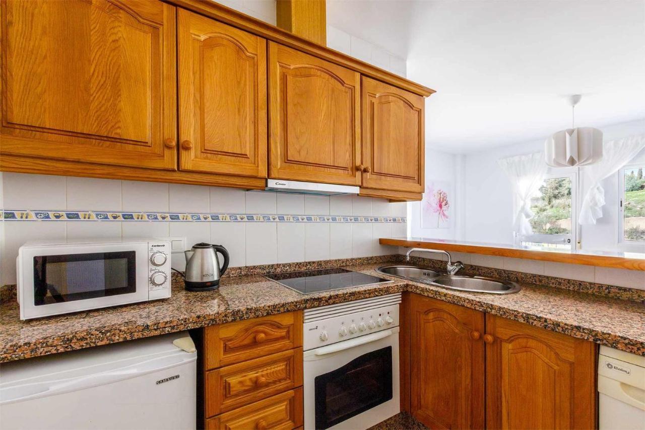 דירות A&N Frigiliana 4 מראה חיצוני תמונה